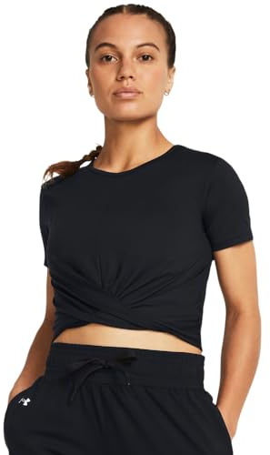 Under Armour Motion Crossover Crop T-Shirt Damen Damen