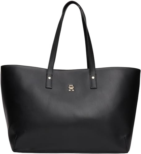 Tommy Hilfiger Damen Tote Bag Tasche Chic Groß