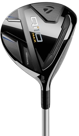 TaylorMade Golf Qi10 MAX Fairway 5 Wood Ladies Right Handed