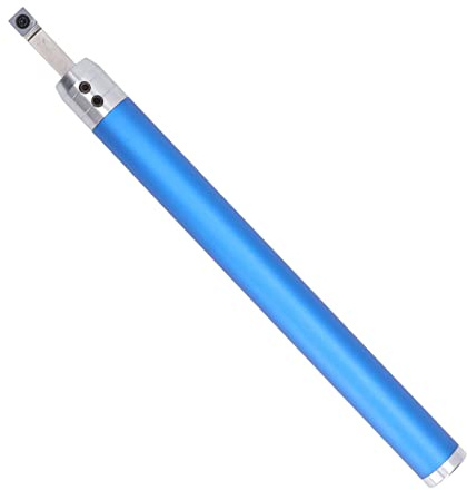 Set di utensili per tornitura di tornio in legno, tornio in legno, strumento di tornitura in acciaio per kit di 6 pezzi in lega, set di 6 pezzi set di tornitura per legno