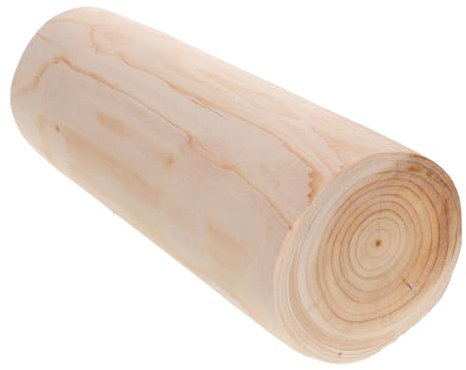 NULYLU Portacandele Legno Naturale Con Design Decorazione Per Matrimoni e Per Centrotavola e Giardinaggio Decorativo