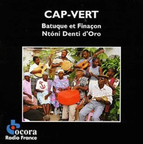 Cap-Vert.Batuque et Finacon