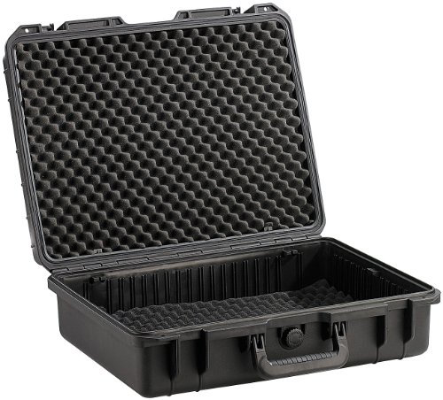 Xcase Case Koffer: Staub- und wasserdichter Koffer, 51,5 x 41,5 x 20 cm, IP67 (Fotokoffer, Beamer, USB Kamera)