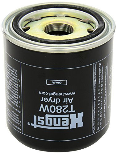 Hengst T280W - Cartuccia Essiccatore Aria, Imp. Aria Compressa