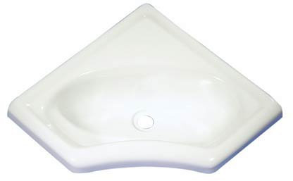 Comet Eckwaschbecken Mini