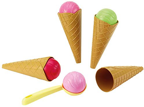 Ecoiffier 100% Chef Ice Cream