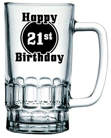 Printed Beer Tankard, Stein, Funny, Cheeky, Glass, Father's Day, Birthday, Mug, Drinking Gift, Gifts, Christmas, Boyfriend, Husband, Novelty, Personalised, Personalized, Anniversary