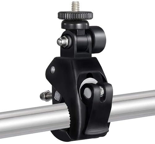 SUPON Camera Super Clamp Tripod for Holding LCD Monitor/DSLR Camera/DV …