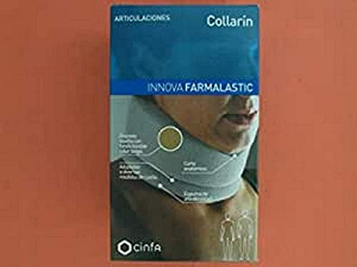 Farmalastic Tobilleras, rodilleras, férulas y cabestrillos 1 Unidad 400 g