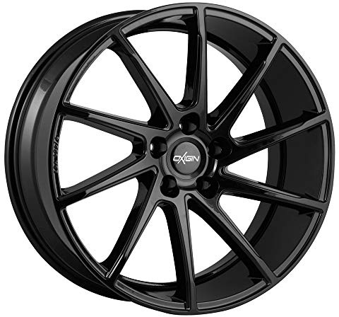 OXIGIN 20 Attraction black 9x20 ET28 5.00x112 Hub Bore 66.60 mm - Alu felgen