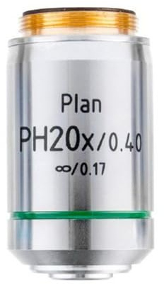 LW Scientific I4O-020X-IPDR, 20x Infinity Plan Objective for i4