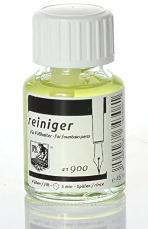 Rohrer & Klingner,Reiniger für Füllfederhalter,Füller,Fountain Pen