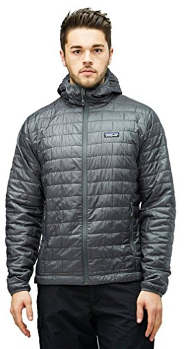 Patagonia Herren Kapuzenjacke Nano Puff Hoody