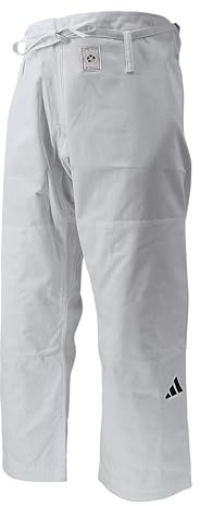 adidas Pantalon de Judo & Jiu-Jitsu