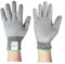 UrsoKuz Schnittfest Handschuhe Full Größen - CE EN388 zertifiziert, Schutzbekleidung Level 5 Schutz, anti-slash Sicherheit Handschuhe für Küche, Garten und Baustelle, Größe 7(S)