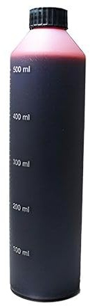 FINCA CASAREJO Tinta para marcar Huevos con tampón Manual - 500ml (Rojo)