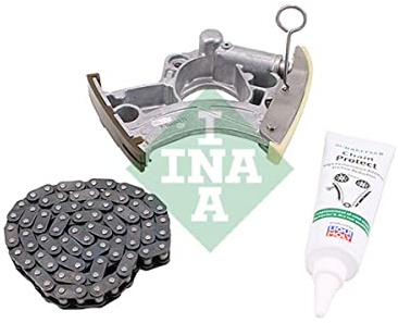 INA 558 0027 10 Steuerkettensatz Steuerkette Simplex 78 06E109218T 06E109465AT