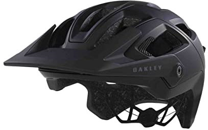 Oakley Herren DRT5 Maven Fahrradhelm, Matte Black, L