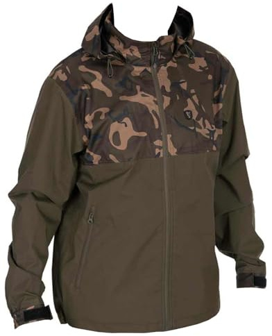 Fox Camo/Khaki RS 10K Jacket - Regenjacke