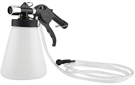 Saigneur de Frein de Voiture Saignement de Fluide Kit de Changement de Liquide Air Pneumatique, Fonctionnement sans Main, Utilisation à une Seule Main, Tuyau Transparent, pour