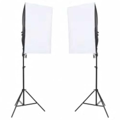 Generico Kit per Studio Fotografico con Set Luci, Fondale e Riflettore,Studio Foto,Fotografia,Illuminazione e Studio,Luci e Flash da studio-3094763