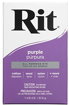 Nakoma Rit Colorant en Poudre Violet