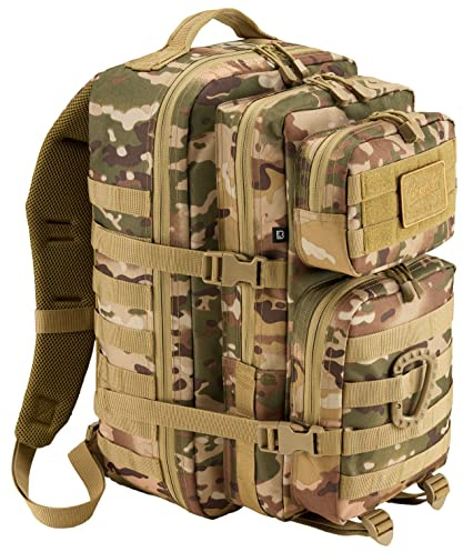 Brandit US Assault Pack Large, Color: tactical c, Size: OS