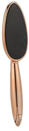 Healeved Lijadora Para Callos De Pies y Removedor De Callos De Nano Vidrio, 1 Unidad, Tamaño Medio, Herramienta Lavable Para Eliminar Piel Muerta, Uso Doméstico Para Hombres, Mujeres y Ancianos