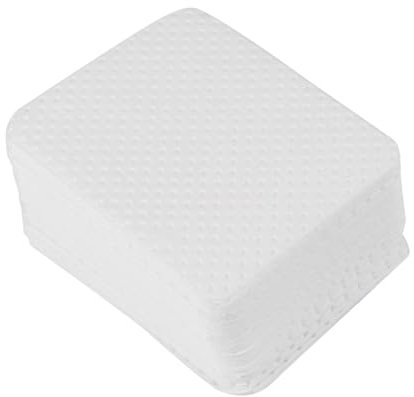 DRESSOOS 540stücke Makeup Baumwollpads Für Gesichtsreinigung Und Nagellackentfernung Einweg Reinigungspads Aus Baumwolle Für Hautpflege Und Makeup-entfernung
