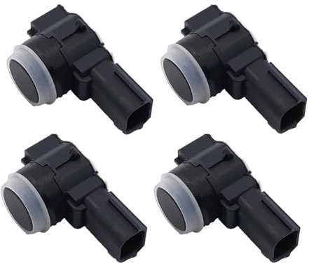 Sensoren Einparkassistent Für Chevy Für Camaro Für Silverado 1500 4 Stück 23428268 PDC Parkplatz Sensor Auto Hilfe Backup Auswirkungen Park Assist Sensor Einparkhilfe Sensor