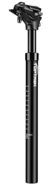 SattelstüTze Gefedert, Gefederte SattelstüTze,FedersattelstüTze Aluminium,Sattelfederung Fahrrad Verstellbar,Fahrradsattel Federung 27.2mm*350mm,Geeignet FüR Verschiedene FahrradzubehöRteile