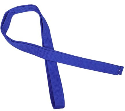 TOYANDONA Taekwondo Gürtel Für Und Taichi Langlebig Und Leicht Für Bequemes Training Geeignet Für Kampfsportarten Klare Graduierung Und Einfache Aufbewahrung