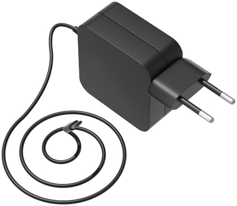 SLRIOYS 65W USB C Ladegerät Kompatibel mit Asus Vivobook 13 14 16 S14 S16 S15, ROG Ally X z1, ExpertBook B1 B2 B5 B3 L5 BM1, Chromebook, Zenbook Flip S 13 14 S13 S14 S16 Duo 3 A14 15 Laptop Netzkabel
