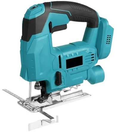 Seghetto Alternativo Elettrico Senza Fili, Utensile Portatile Multifunzione For La Lavorazione Del Legno, Regolabile For Taglio Preciso(One small battery)