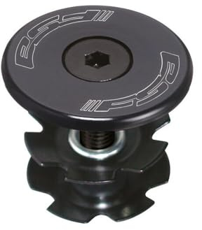 Tappo terminale SS Alloy FLAT