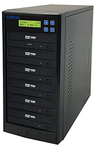 PlexCopier 24 x SATA 1 à 5 CD DVD copieur Tour (5 cibles)