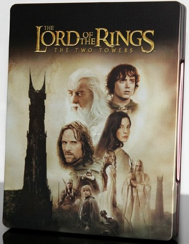 Herr der Ringe - Die zwei Türme - Exklusiv Limited Best Buy Steelbook - Blu-ray