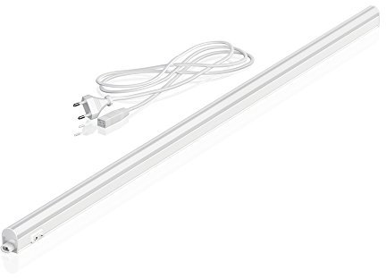 Parlat Apparecchio LED sottopensile RIGEL, spina, 87 cm, 11,2 W, 1118lm, bianco