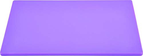 Autre Planche a decouper pehd 40 x 30 Violette
