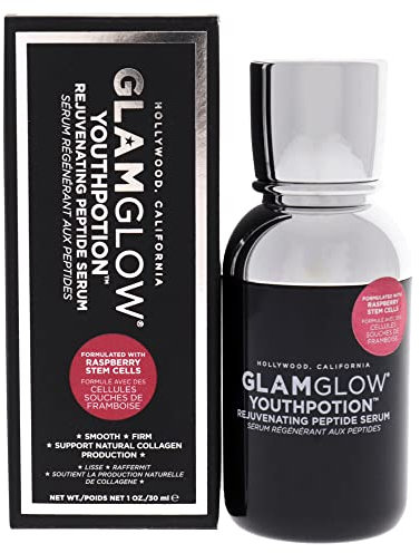 Glamglow Youthpotion Rejuvenating Peptide Serum For Women 1 oz Serum