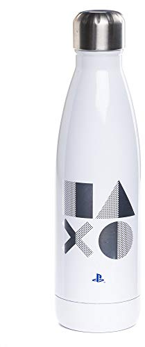 Playstation 5 500ml Stainless Steel Metal Water Bottle