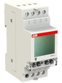 Modular Device Switch, Astronomical and Twilight Switch DWTL1 (Reference: 2CSM222491R1000)