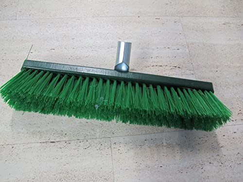 Kehrbesen,Straßenbesen. Gartenbesen Industriebesen Hofbesen Allzweckbesen 40 cm