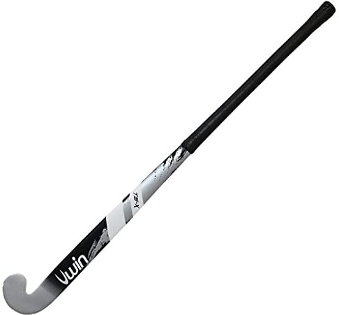 Uwin Uhs01236 TS-X Hockeyschläger, weiß, Einheitsgröße
