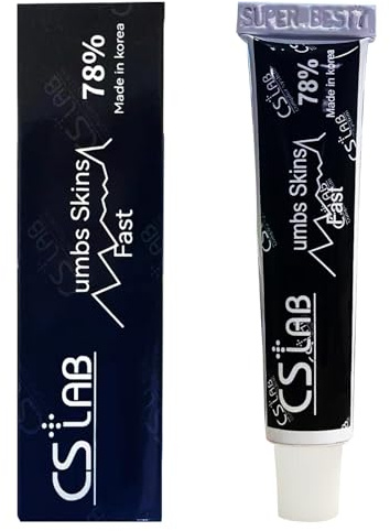 DLDN01 Crème Apaisante pour un Tatouage Confortable ou une Expérience Maquillage Permanent, Nettoyage de Tatouage, etc. 10g