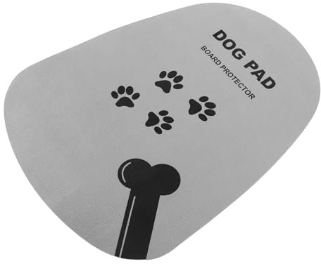 CORHAD Surfboard Pet Pad Von - Eva-pad Bequemer Sitz Für Hunde Reisezubehör