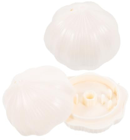 ABOOFAN Prensa De Ajo Utensilio De Cocina Herramienta De Corte Multifuncional Fácil De Limpiar