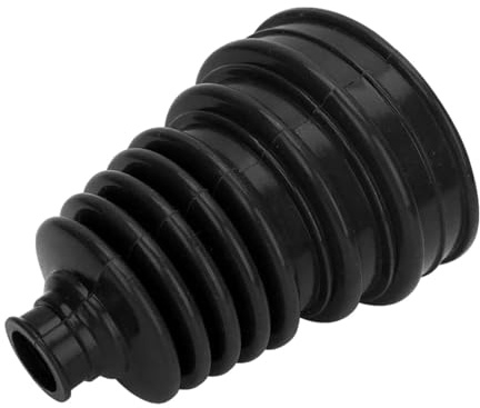 CV Joint Boot | Constant-Velocity Joint Dust Cover | Durrable & Flexible Bellow Set For Drive Shaft | Axle Boot Kit Ideal For Car Repair, Auto Maintenance, easy-to-install design