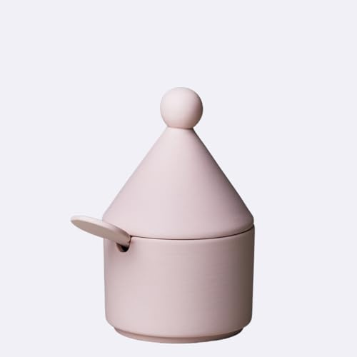 chic.mic GOOD MOOD Zuckerdose Porzellan (blossom)