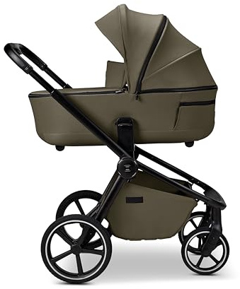 Passeggino combinato Resea 2.0 moss